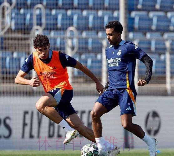 巴列霍时隔1191天重回皇马首发 上次是2022年5月